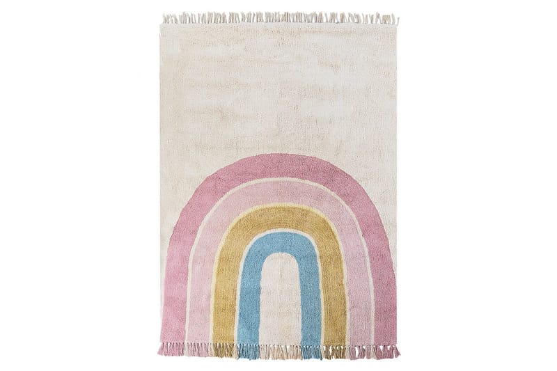 Matte Tatarli, Beige, flerfarget