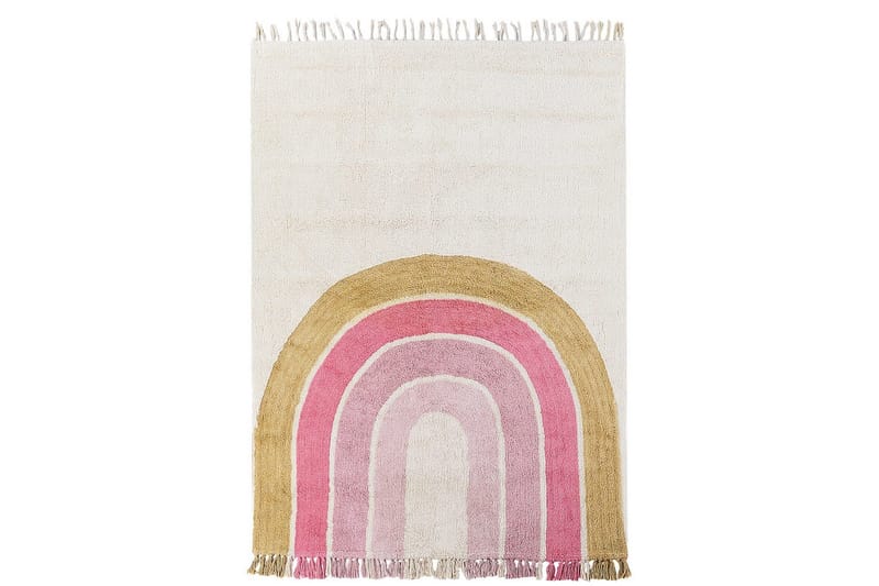 Matte Tatarli, Beige, rosa, gul