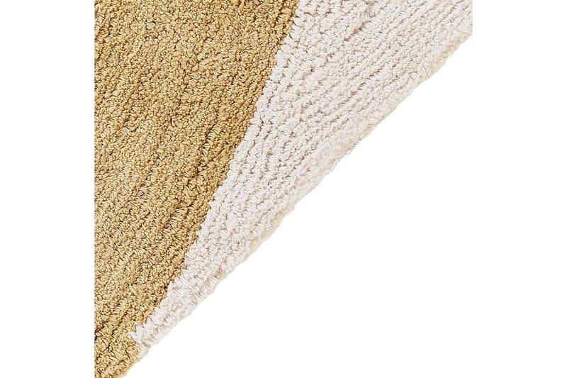 Matte Tatarli - Beige, rosa, gul - Tekstiler - Tepper & Matter - Moderne tepper - Bomullstepper