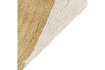 Matte Tatarli - Beige, rosa, gul - Tekstiler - Tepper & Matter - Moderne tepper - Bomullstepper