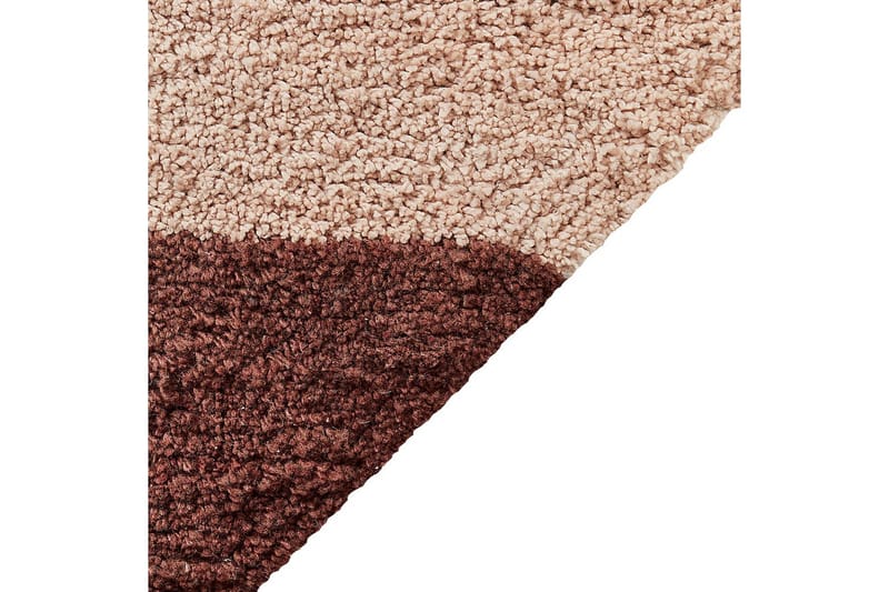 Matte Xuluf - Brun, Beige - Tekstiler - Tepper & Matter - Moderne tepper - Bomullstepper