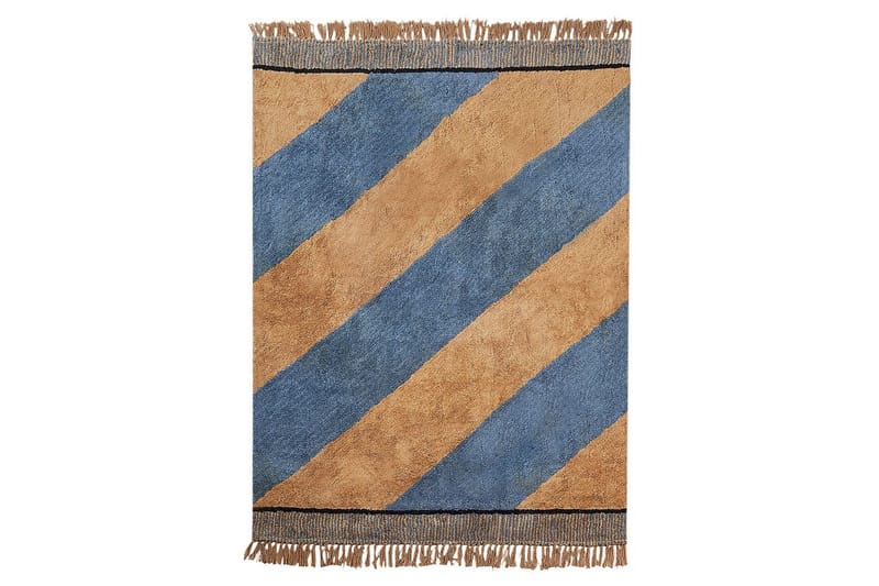 Matte Xuluf, Brun, Blå