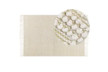 Mavikent Ullteppe 160x230 cm - Beige - Tekstiler - Tepper & Matter - Moderne tepper - Ullteppe