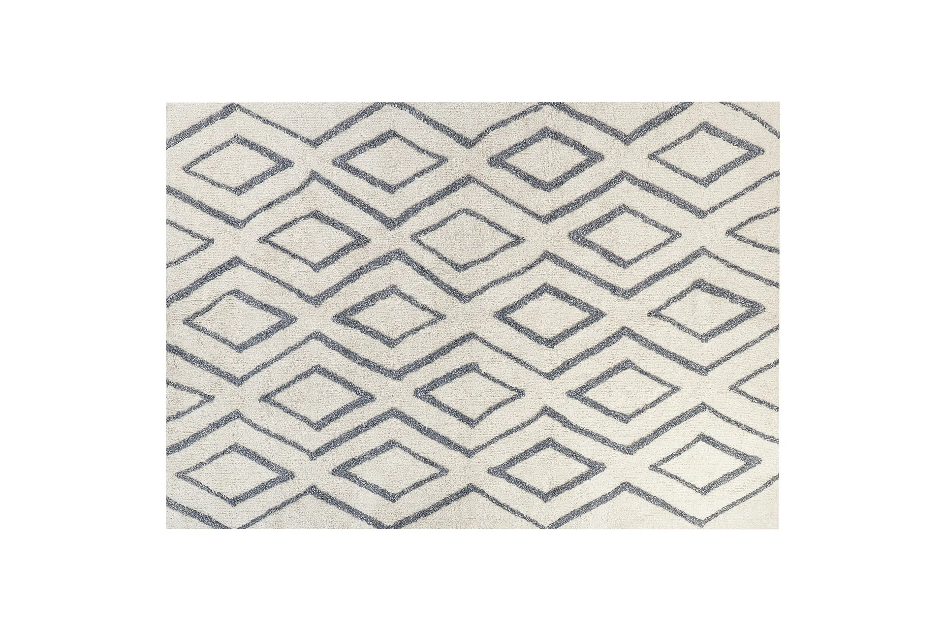 Menderes Ryeteppe 160x230 cm - Beige