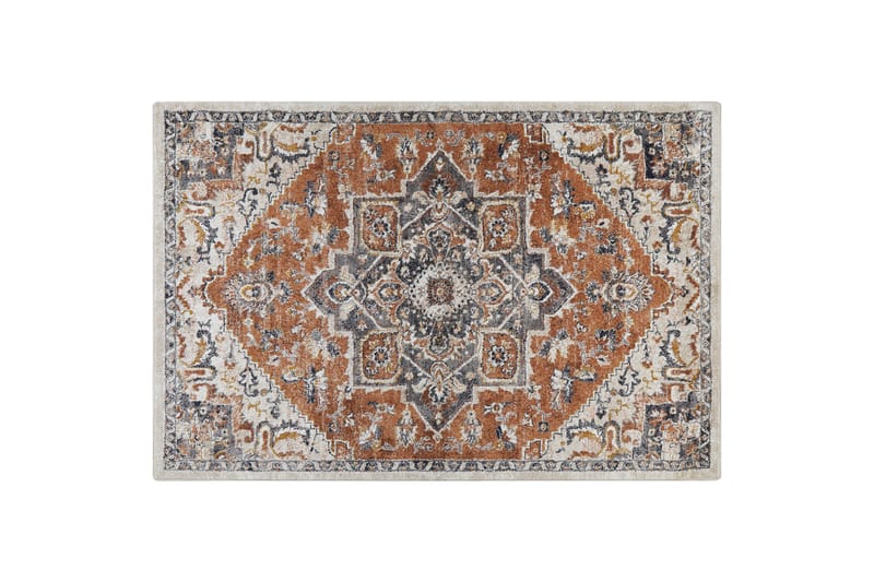 Metsamor Ryeteppe 200x300 cm - Beige - Ryeteppe