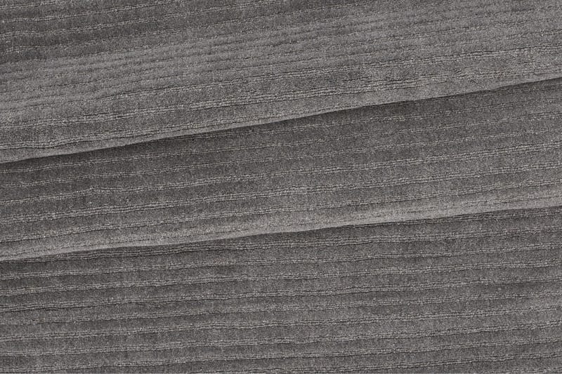 Milton Ullteppe 160x230 cm - Mørk grå - Tekstiler - Tepper & Matter - Moderne tepper - Ullteppe