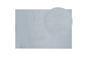 Mirpur Skinnteppe 80x150 cm - Grå - Tekstiler - Tepper & Matter - Moderne tepper - Wiltontepper