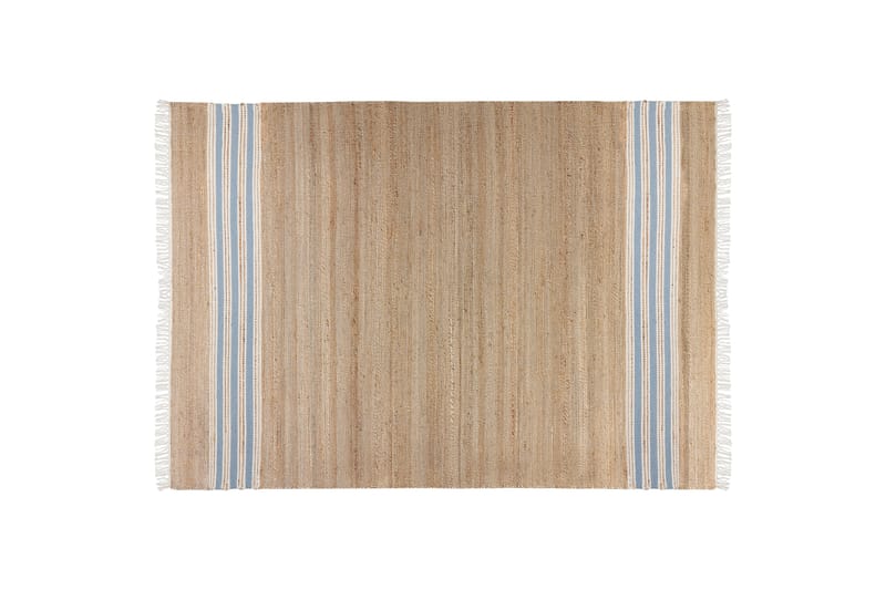 Mirza Juteteppe 160x230 cm - Beige - Sisaltepper - Jutematter & hampematter