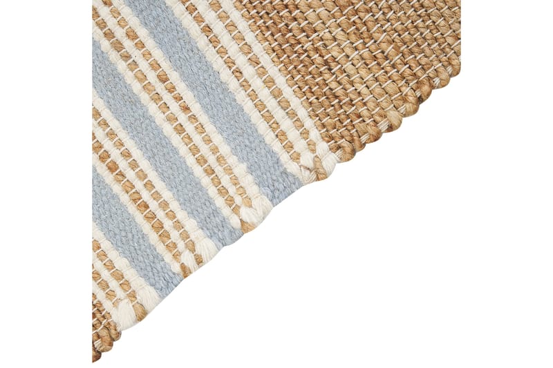 Mirza Juteteppe 160x230 cm - Beige - Tekstiler - Tepper & Matter - Moderne tepper - Sisaltepper