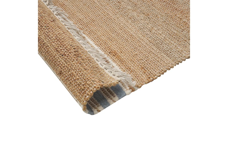 Mirza Juteteppe 160x230 cm - Beige - Tekstiler - Tepper & Matter - Moderne tepper - Sisaltepper