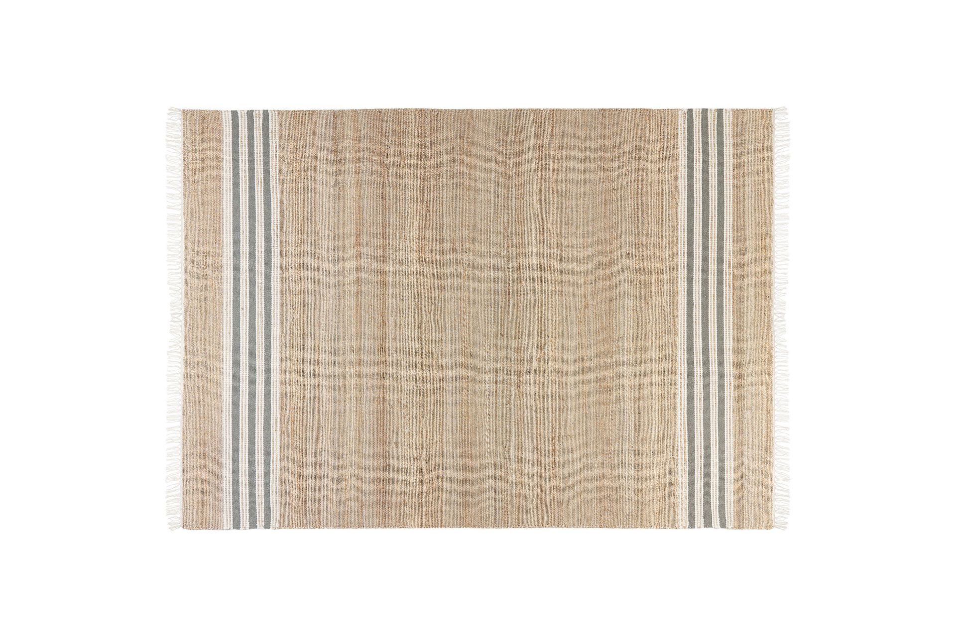 Mirza Juteteppe 160x230 cm - Beige - Tekstiler - Tepper & Matter - Moderne tepper - Sisaltepper