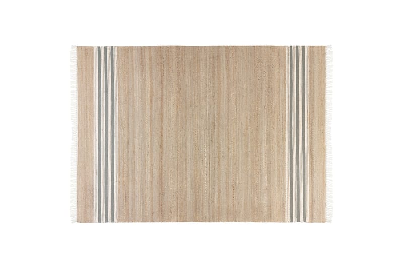 Mirza Juteteppe 160x230 cm - Beige - Tekstiler - Tepper & Matter - Moderne tepper - Sisaltepper