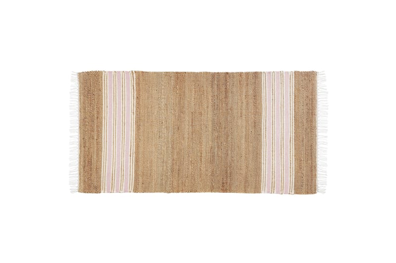 Mirza Juteteppe 80x150 cm, Beige