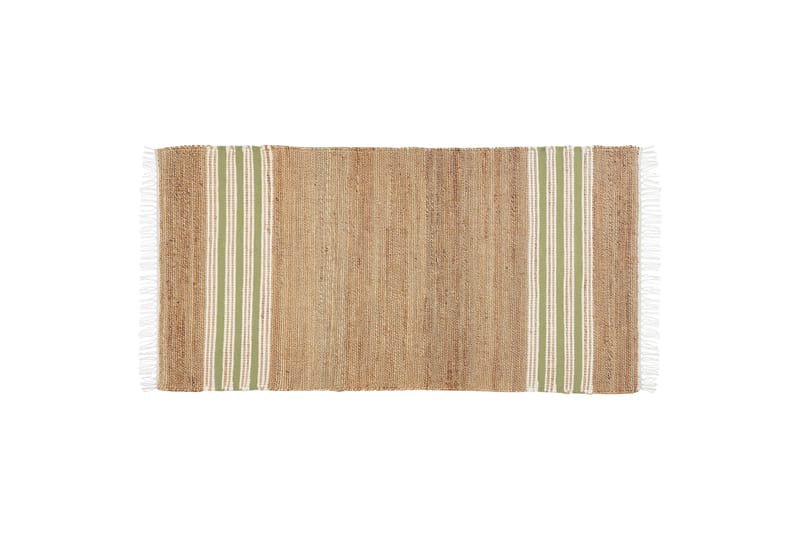 Mirza Juteteppe 80x150 cm - Beige - Tekstiler - Tepper & Matter - Moderne tepper - Sisaltepper