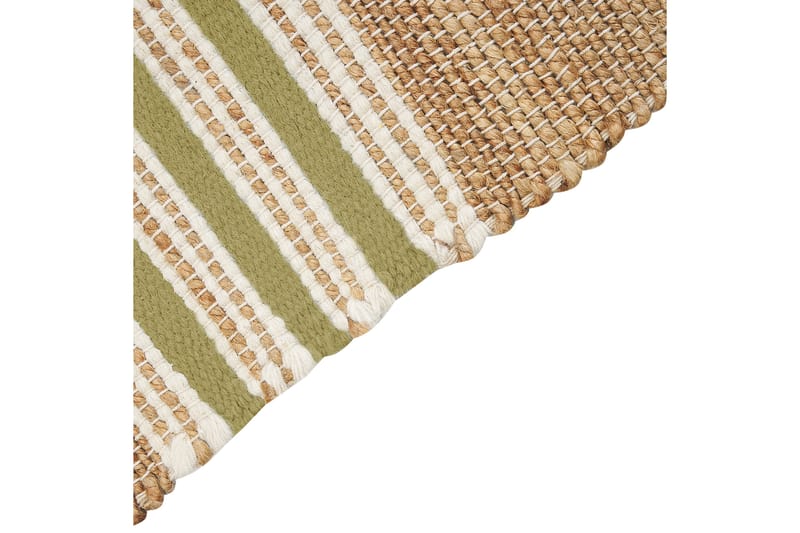 Mirza Juteteppe 80x150 cm - Beige - Tekstiler - Tepper & Matter - Moderne tepper - Sisaltepper