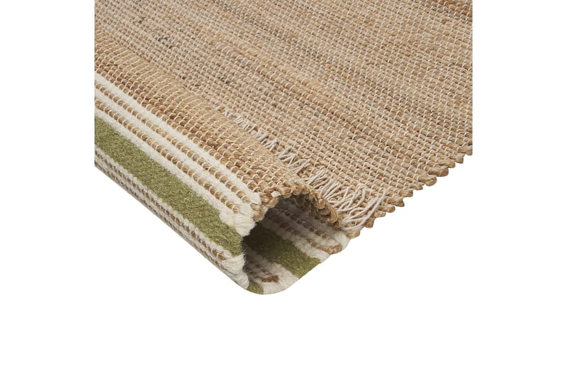 Mirza Juteteppe 80x150 cm - Beige - Tekstiler - Tepper & Matter - Moderne tepper - Sisaltepper