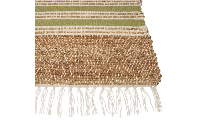 Mirza Juteteppe 80x150 cm - Beige - Tekstiler - Tepper & Matter - Moderne tepper - Sisaltepper