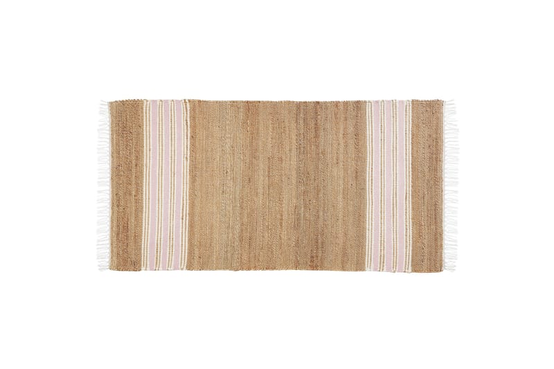 Mirza Juteteppe 80x150 cm - Beige - Tekstiler - Tepper & Matter - Moderne tepper - Sisaltepper