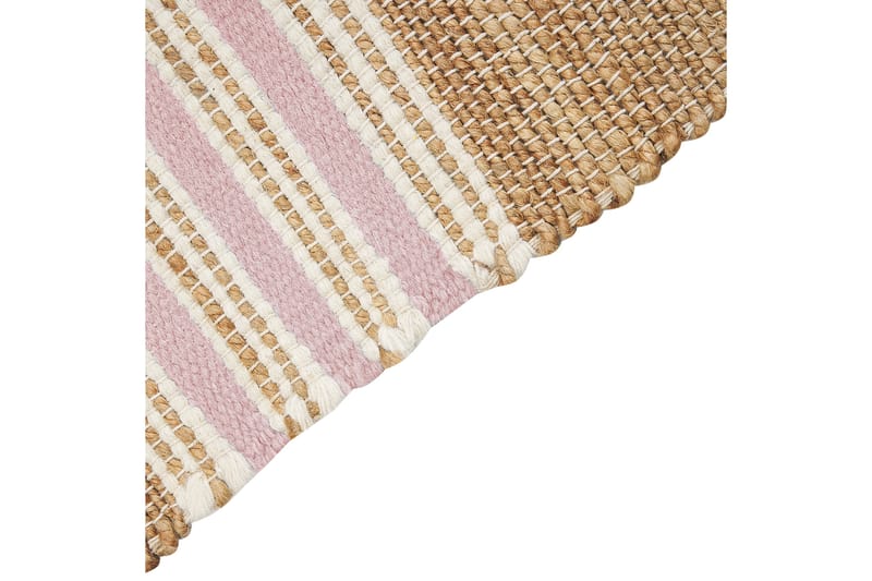 Mirza Juteteppe 80x150 cm - Beige - Tekstiler - Tepper & Matter - Moderne tepper - Sisaltepper