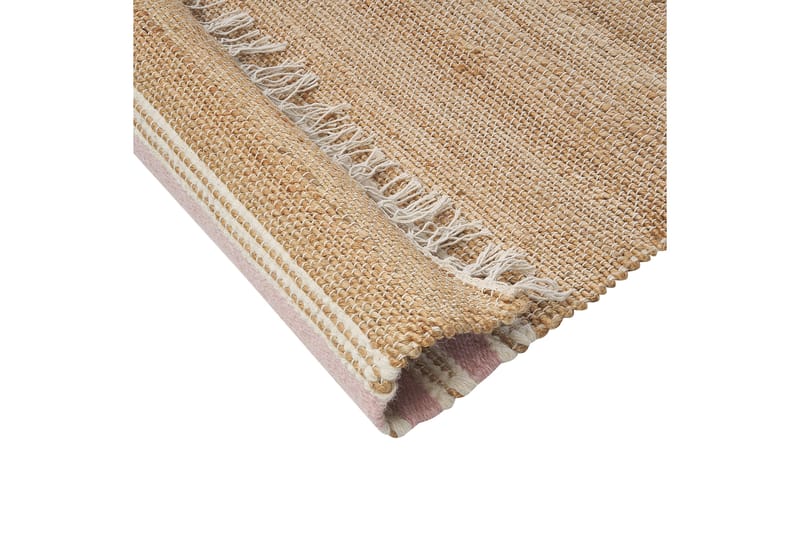 Mirza Juteteppe 80x150 cm - Beige - Tekstiler - Tepper & Matter - Moderne tepper - Sisaltepper