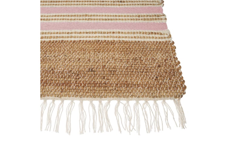 Mirza Juteteppe 80x150 cm - Beige - Tekstiler - Tepper & Matter - Moderne tepper - Sisaltepper