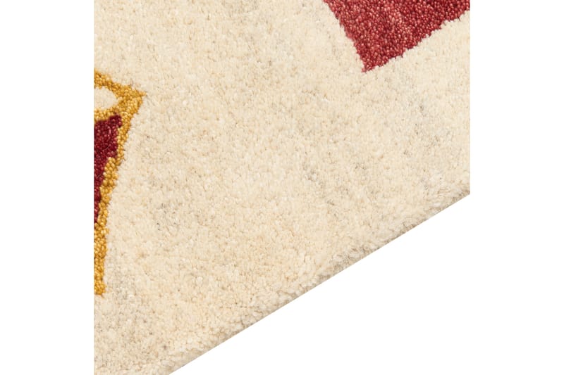 Misinli Ryeteppe 160x230 cm - Beige - Tekstiler - Tepper & Matter - Moderne tepper - Ryeteppe