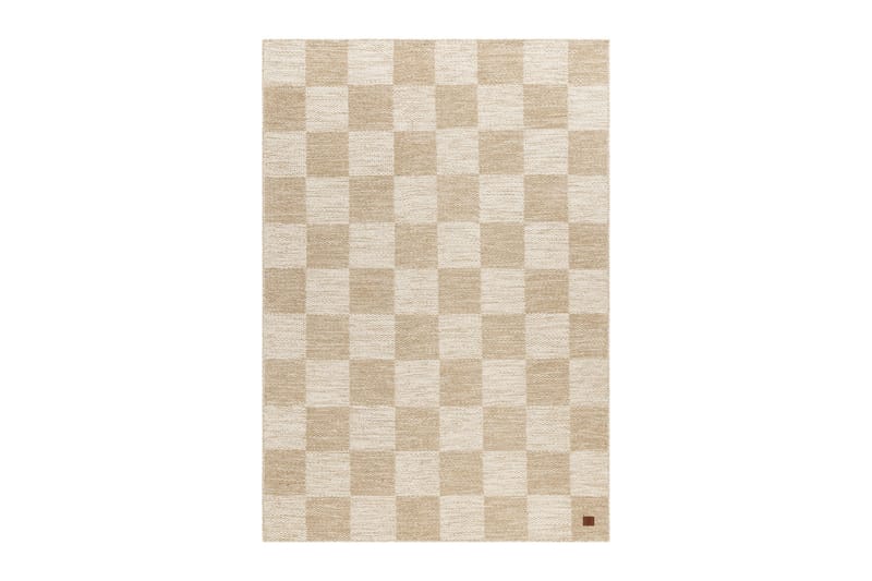 Moharan Ullteppe 140x200 cm Rektangulært - Lin - Tekstiler - Tepper & Matter - Moderne tepper - Ullteppe