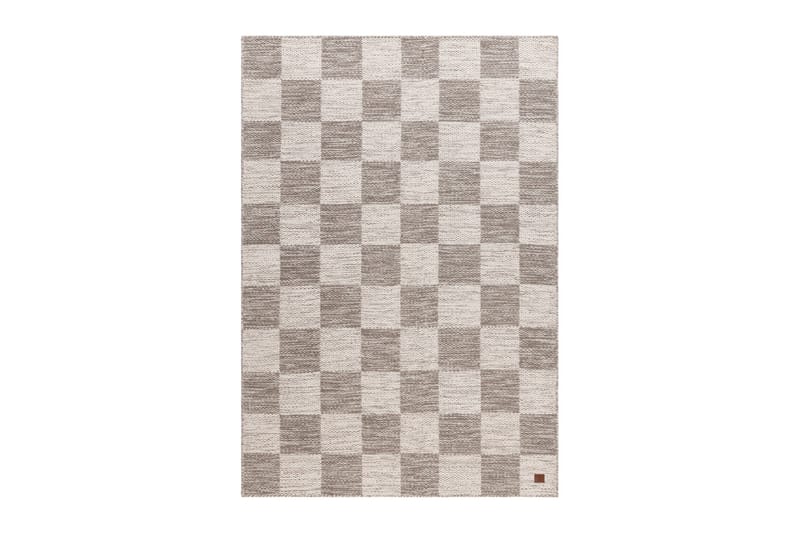 Moharan Ullteppe 160x230 cm Rektangulært - Grå - Tekstiler - Tepper & Matter - Moderne tepper - Ullteppe