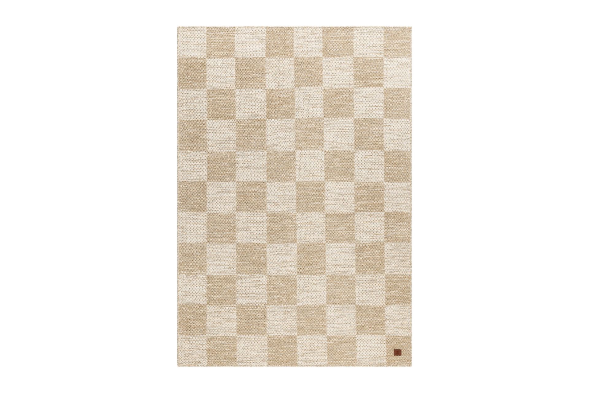 Moharan Ullteppe 160x230 cm Rektangulært - Lin - Tekstiler - Tepper & Matter - Moderne tepper - Ullteppe