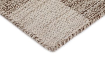 Moharan Ullteppe 160x230 cm Rektangulært - Mørk beige - Tekstiler - Tepper & Matter - Moderne tepper - Ullteppe