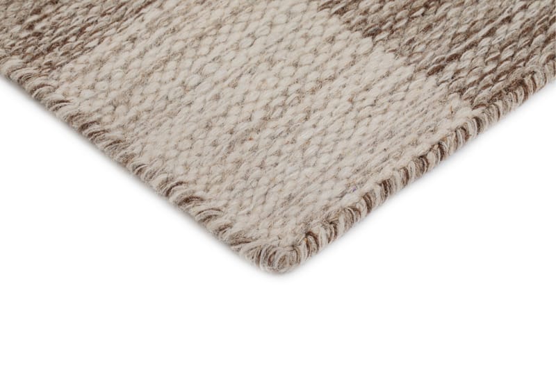 Moharan Ullteppe 160x230 cm Rektangulært - Mørk beige - Tekstiler - Tepper & Matter - Moderne tepper - Ullteppe