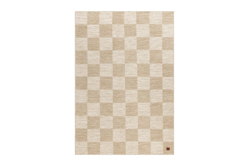 Moharan Ullteppe 200x300 cm Rektangulært - Lin - Tekstiler - Tepper & Matter - Moderne tepper - Ullteppe