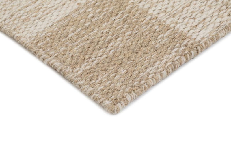 Moharan Ullteppe 200x300 cm Rektangulært - Lin - Tekstiler - Tepper & Matter - Moderne tepper - Ullteppe