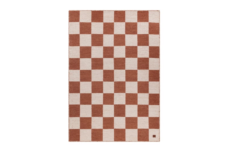 Moharan Ullteppe 200x300 cm Rektangulært - Terrakotta - Tekstiler - Tepper & Matter - Moderne tepper - Ullteppe