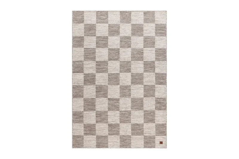 Moharan Ullteppe 240x340 cm Rektangulært - Grå - Tekstiler - Tepper & Matter - Moderne tepper - Ullteppe