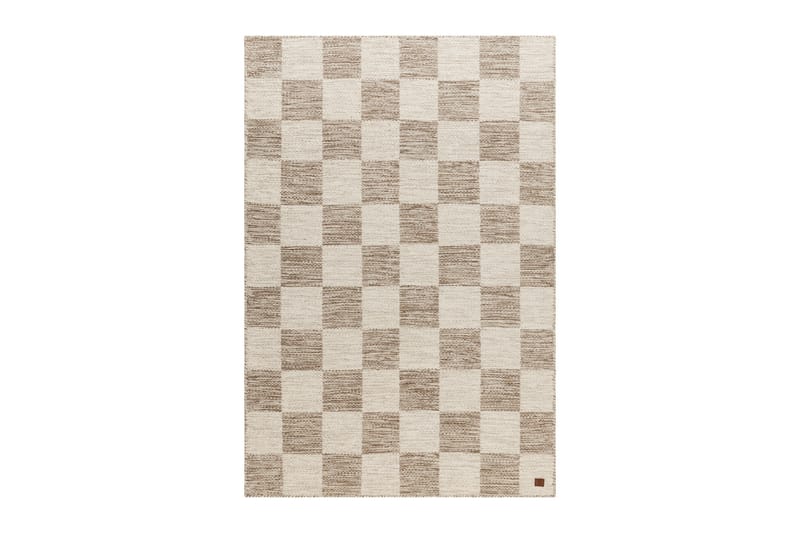 Moharan Ullteppe 240x340 cm Rektangulært - Mørk beige - Tekstiler - Tepper & Matter - Moderne tepper - Ullteppe