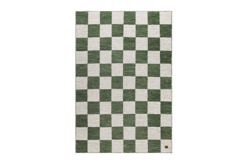 Moharan Ullteppe 240x340 cm Rektangulært - Smaragdgrønn - Tekstiler - Tepper & Matter - Moderne tepper - Ullteppe