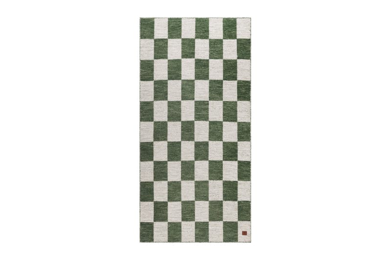 Moharan Ullteppe 75x200 cm Avlangt - Smaragdgrønn - Tekstiler - Tepper & Matter - Moderne tepper - Ullteppe