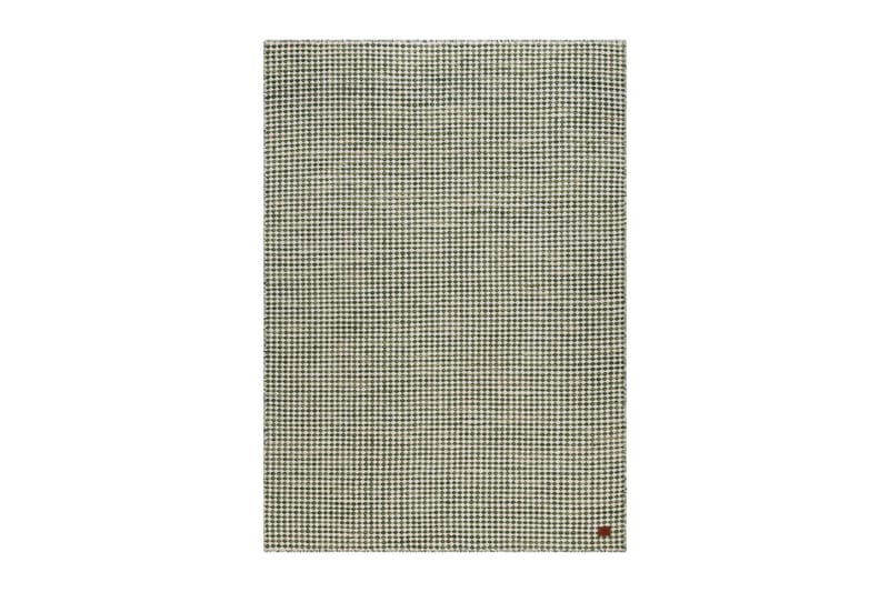 Mohardi Ullteppe 140x200 cm Rektangulært - Smaragdgrønn - Tekstiler - Tepper & Matter - Moderne tepper - Ullteppe