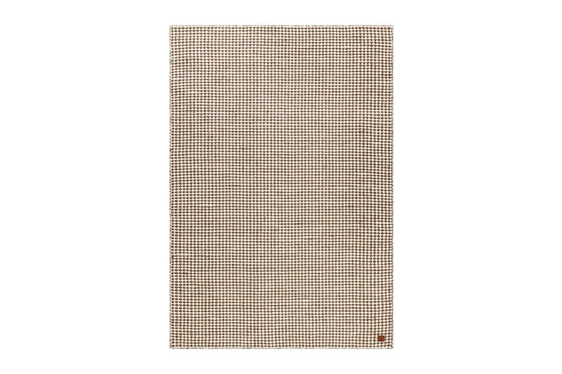 Mohardi Ullteppe 160x230 cm Rektangulært, Mørk beige
