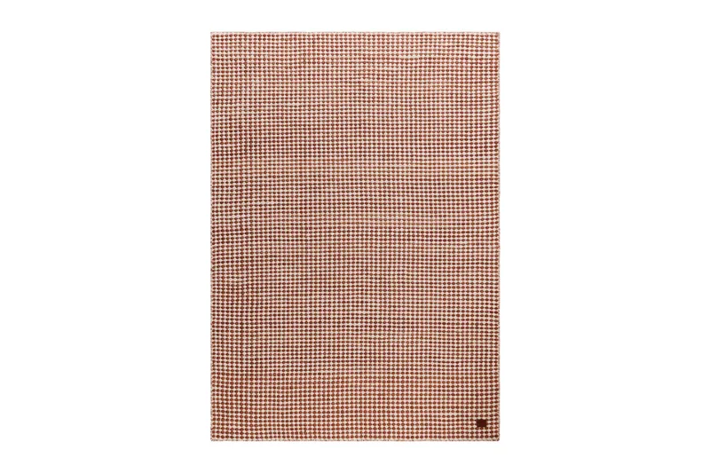 Mohardi Ullteppe 160x230 cm Rektangulært - Terrakotta - Tekstiler - Tepper & Matter - Moderne tepper - Ullteppe