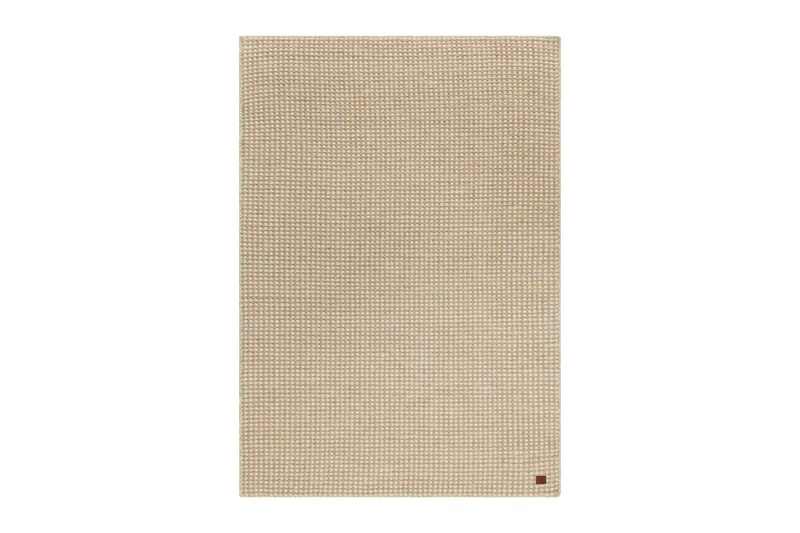 Mohardi Ullteppe 200x300 cm Rektangulært - Lin - Tekstiler - Tepper & Matter - Moderne tepper - Ullteppe