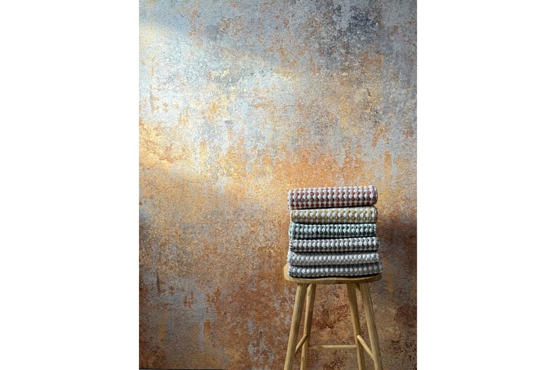 Mohardi Ullteppe 240x340 cm Rektangulært - Mørk beige - Tekstiler - Tepper & Matter - Moderne tepper - Ullteppe