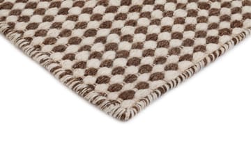 Mohardi Ullteppe 240x340 cm Rektangulært - Mørk beige - Tekstiler - Tepper & Matter - Moderne tepper - Ullteppe