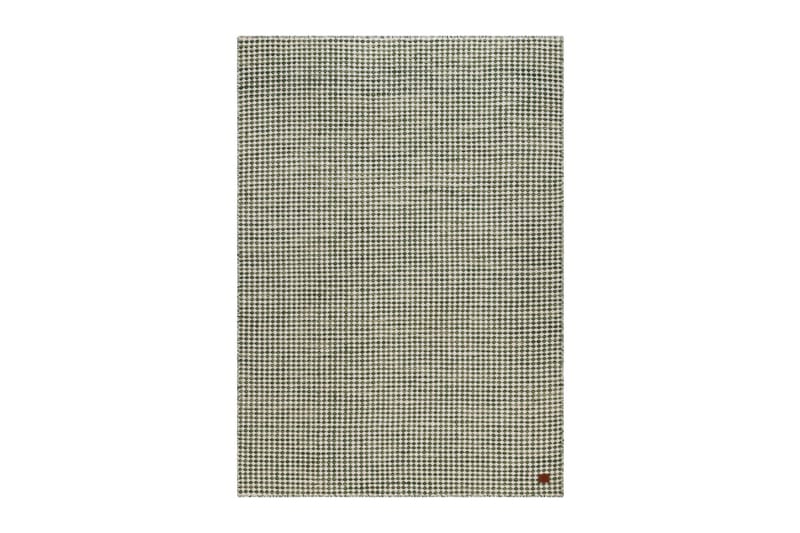Mohardi Ullteppe 240x340 cm Rektangulært - Smaragdgrønn - Tekstiler - Tepper & Matter - Moderne tepper - Ullteppe