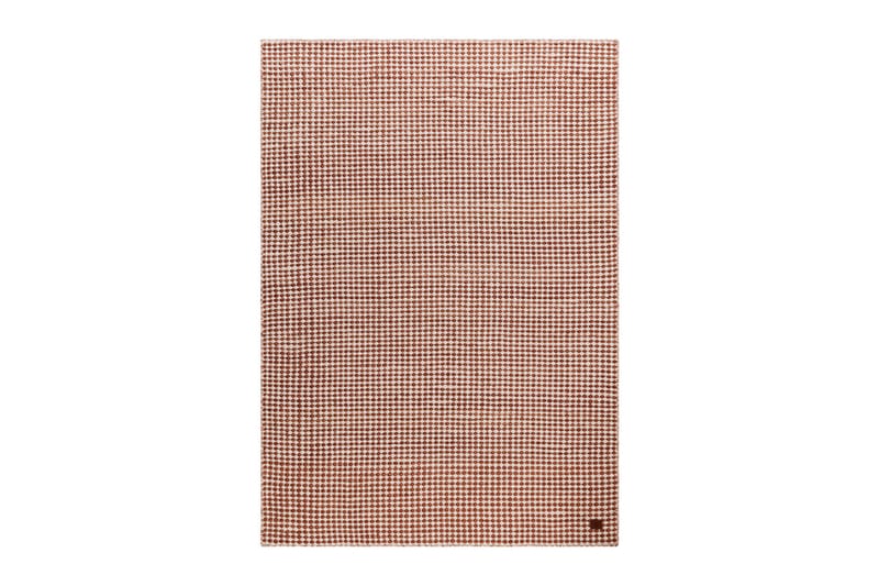Mohardi Ullteppe 240x340 cm Rektangulært - Terrakotta - Tekstiler - Tepper & Matter - Moderne tepper - Ullteppe