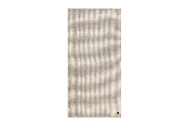 Mohardi Ullteppe 80x200 cm Avlangt - Grå - Tekstiler - Tepper & Matter - Moderne tepper - Ullteppe