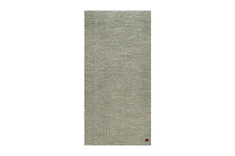 Mohardi Ullteppe 80x200 cm Avlangt - Smaragdgrønn - Tekstiler - Tepper & Matter - Moderne tepper - Ullteppe