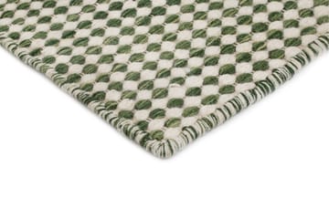 Mohardi Ullteppe 80x200 cm Avlangt - Smaragdgrønn - Tekstiler - Tepper & Matter - Moderne tepper - Ullteppe