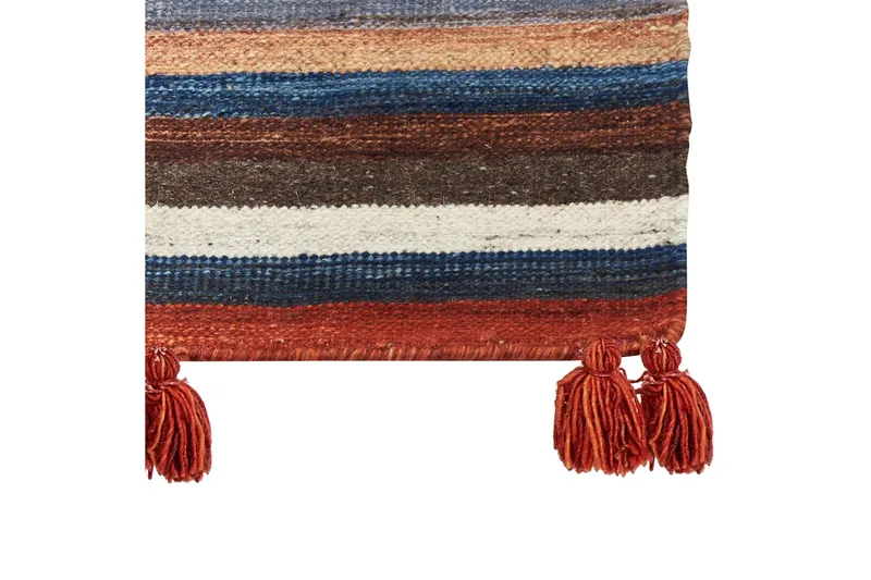 Mrgashat Ullteppe 200x300 cm - Blå - Tekstiler - Tepper & Matter - Moderne tepper - Gangmatter